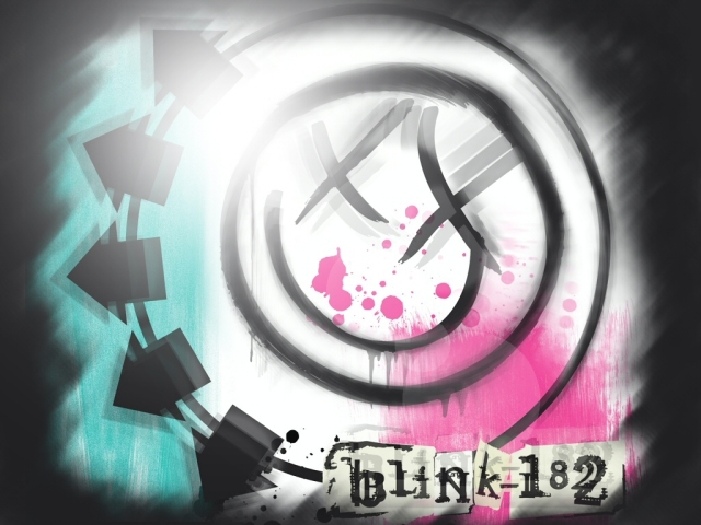 Blink 182 壁紙画像
