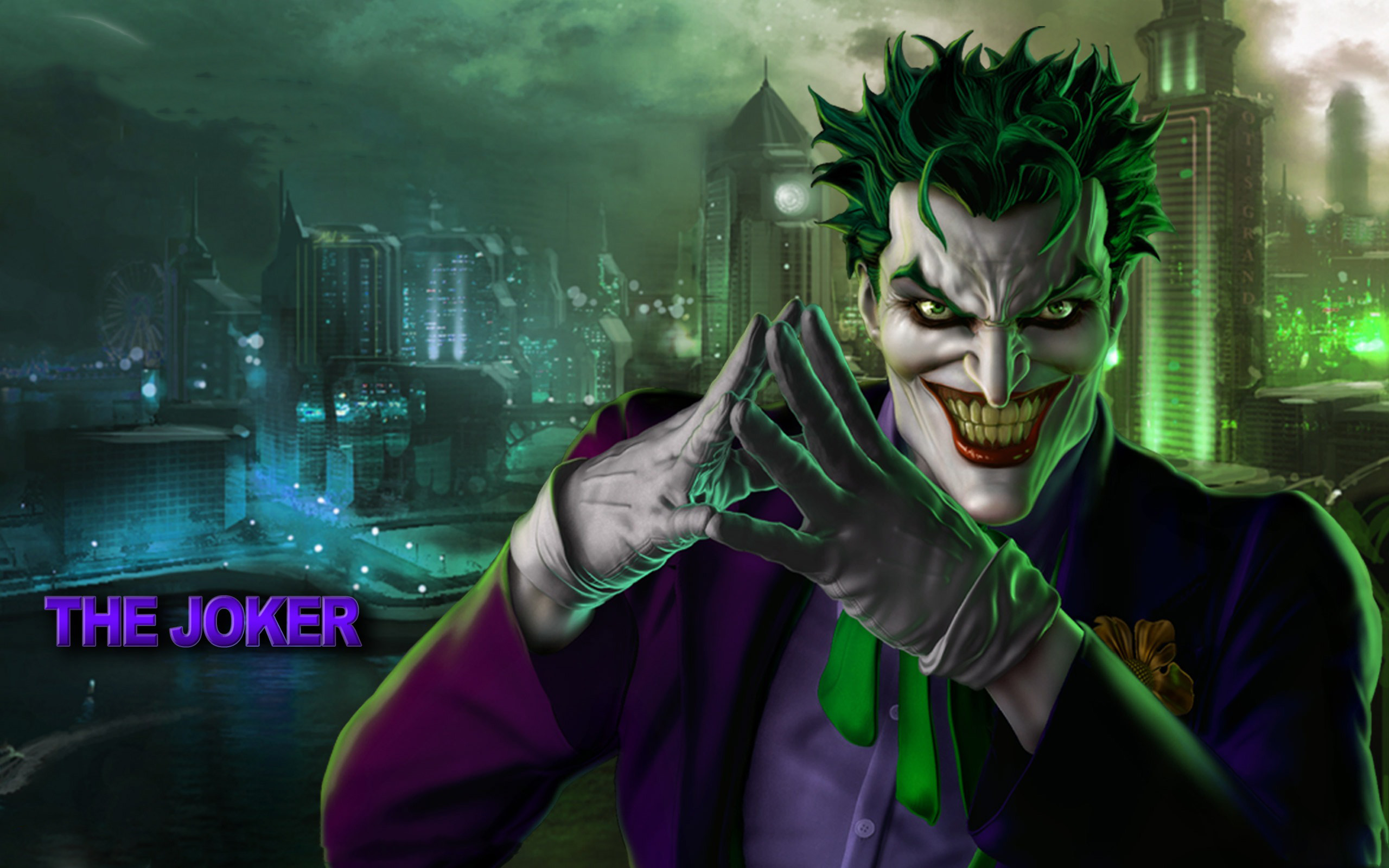 Batman The Joker 壁紙画像 Pchdwallpaper Com Pchdwallpaper Com