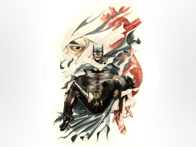 Batman 壁紙画像