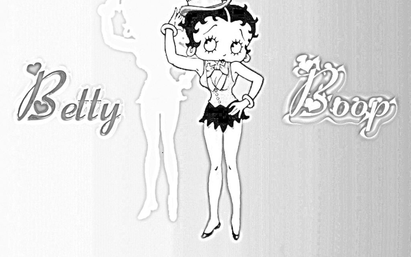 Betty Boop 壁紙画像 Pchdwallpaper Com Pchdwallpaper Com
