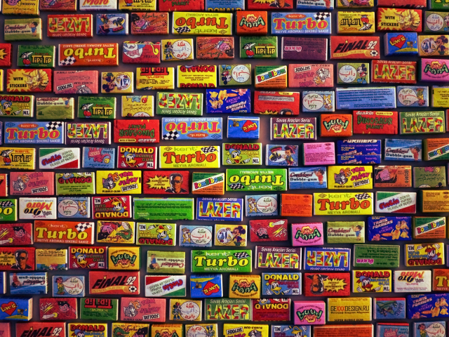 Candy 壁紙画像