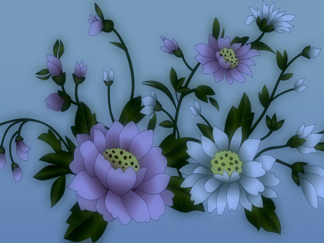 Flower 壁紙画像