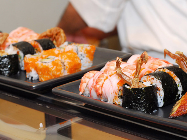 Food Sushi 壁紙画像