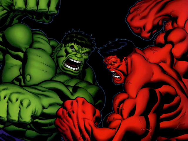Hulk 壁紙画像