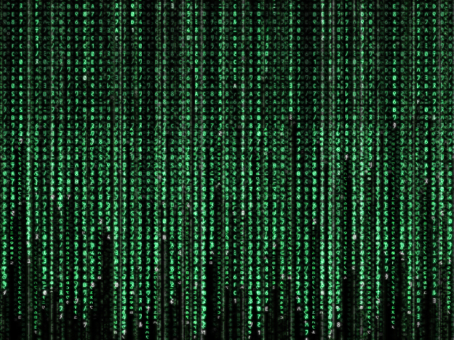 Matrix 壁紙画像