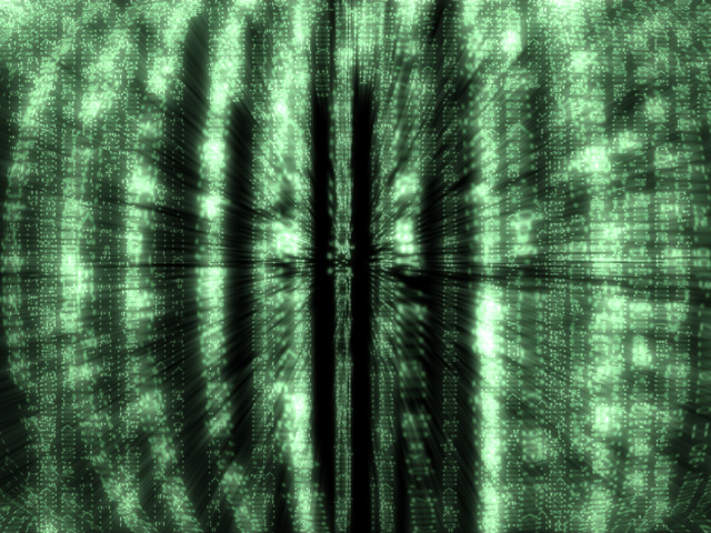 Matrix 壁紙画像