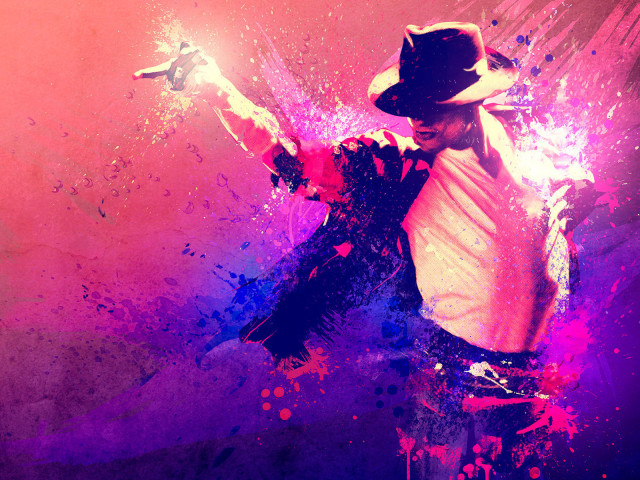 Michael Jackson 壁紙画像