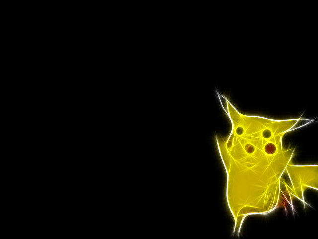 Pikachu 壁紙画像