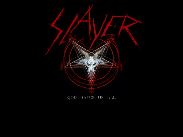 Slayer 壁紙画像