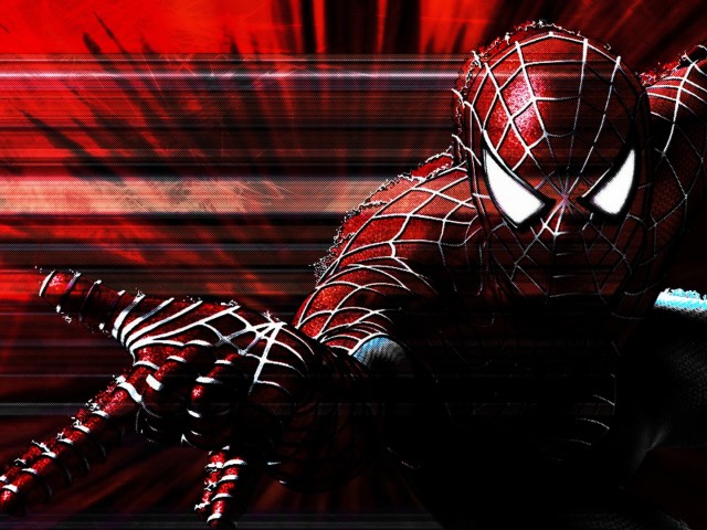 Spider Man 壁紙画像