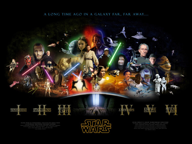 Star Wars 壁紙画像