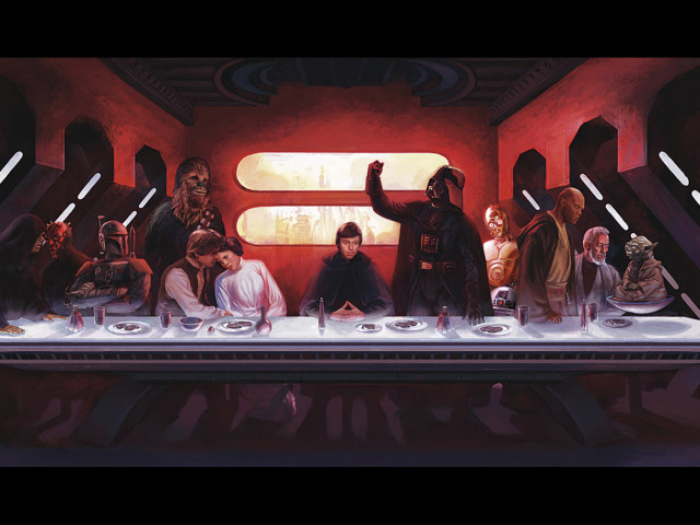 Star Wars 壁紙画像