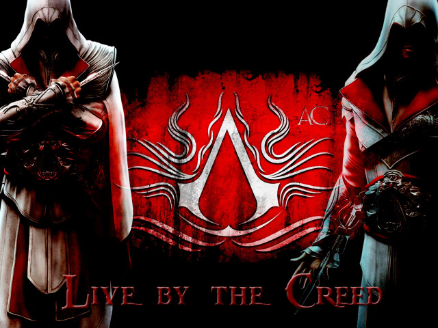 Assassins Creed 壁紙画像