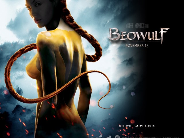 Beowulf 壁紙画像