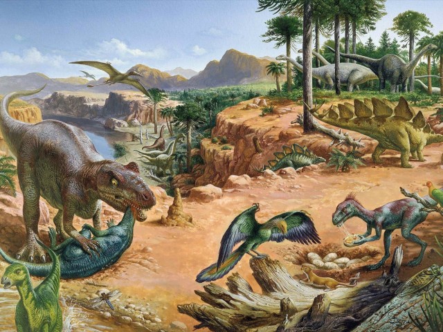 Dinosaur 壁紙画像