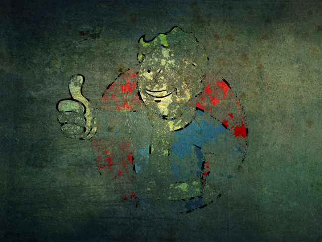 Fallout 壁紙画像