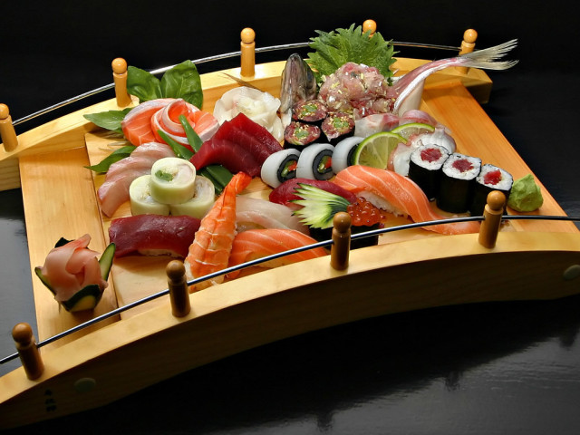Food Sushi 壁紙画像