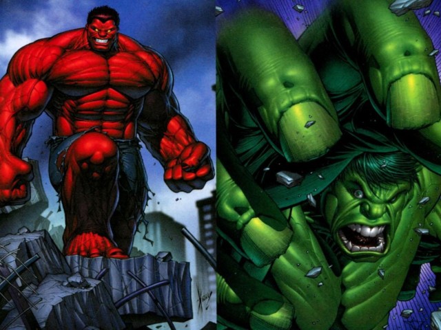 Hulk 壁紙画像