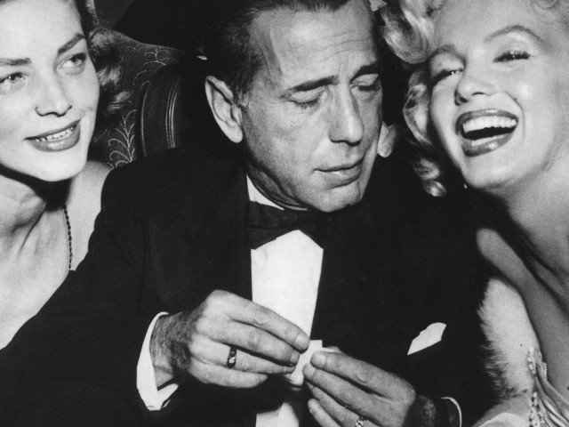 Humphrey Bogart Celebrity 壁紙画像
