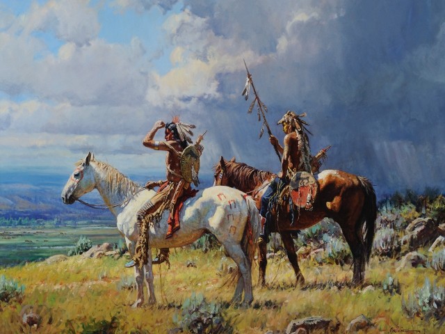Native American 壁紙画像