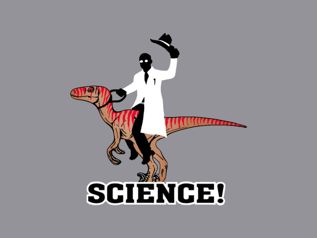 Science Humor 壁紙画像