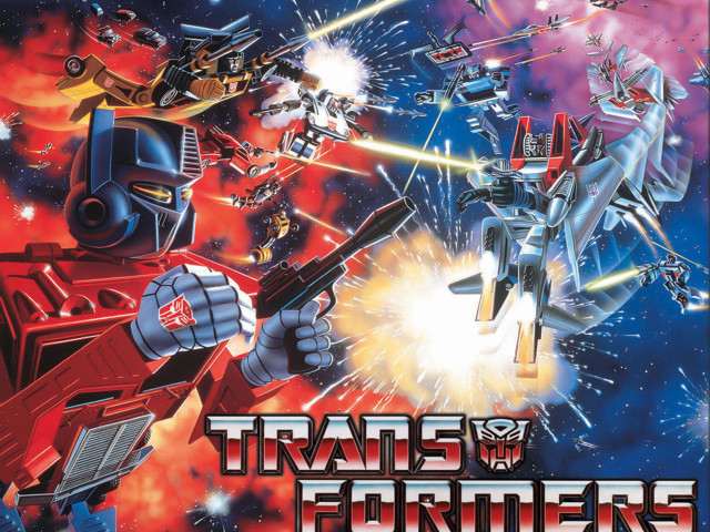 Transformers 壁紙画像