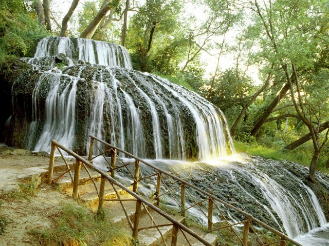 Waterfall 壁紙画像