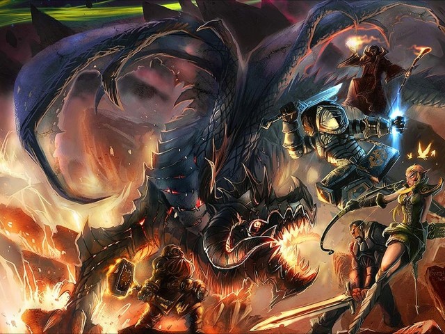 World Of Warcraft 壁紙画像