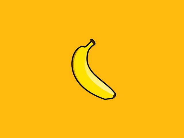 Banana 壁紙画像
