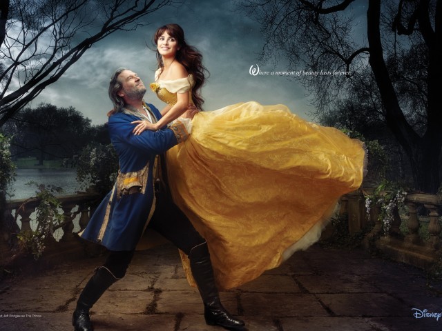 Beauty And The Beast 壁紙画像