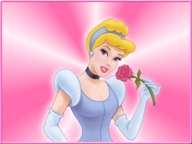 Cinderella 壁紙画像