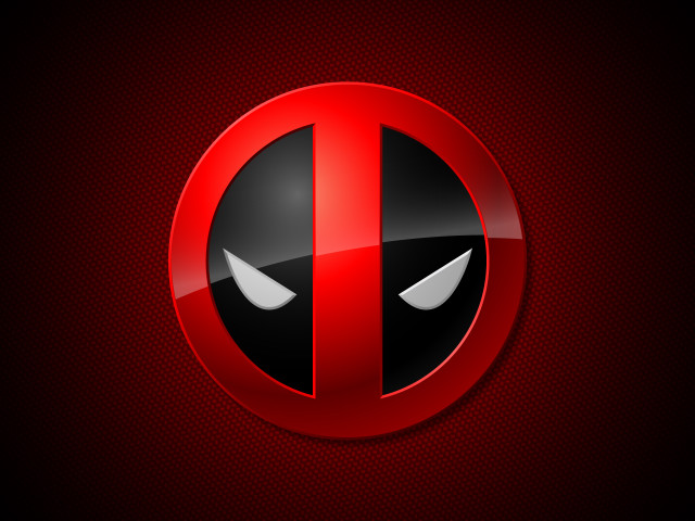 Deadpool Logo 壁紙画像