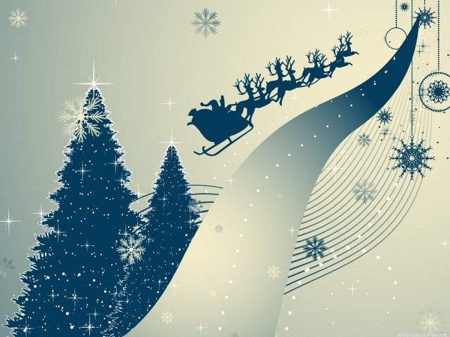 Holiday Christmas 壁紙画像
