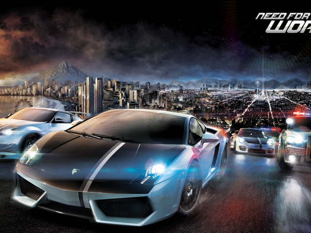 Need For Speed 壁紙画像
