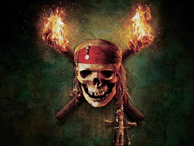 Pirates Of The Caribbean 壁紙画像