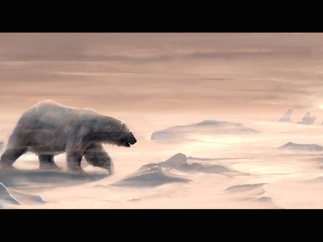 Polar Bear 壁紙画像