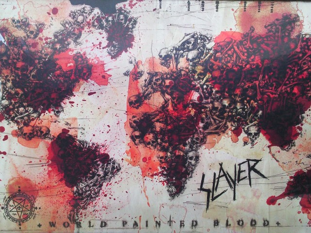 Slayer 壁紙画像
