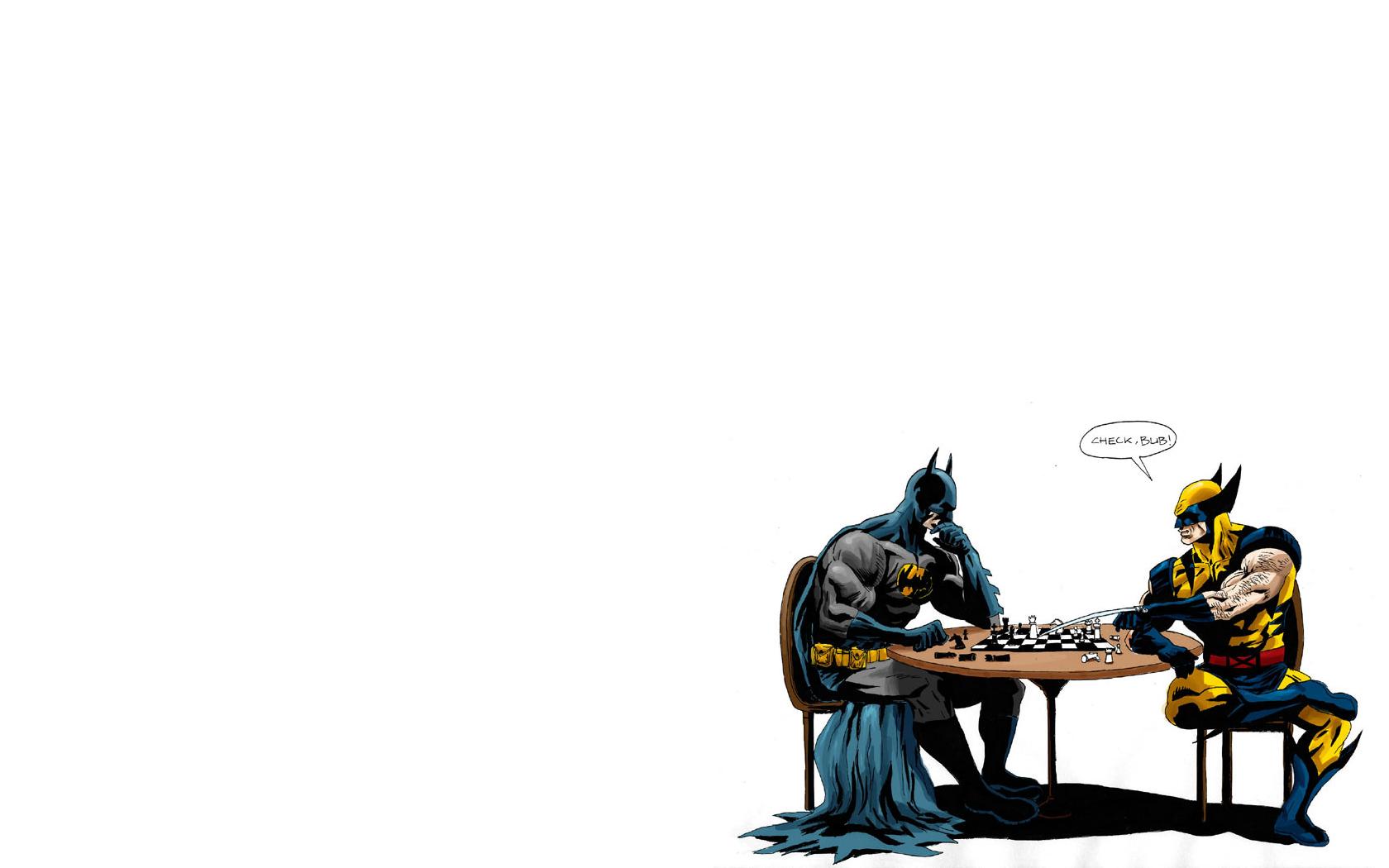 Wolverine And Batman 壁紙画像 Pchdwallpaper Com Pchdwallpaper Com