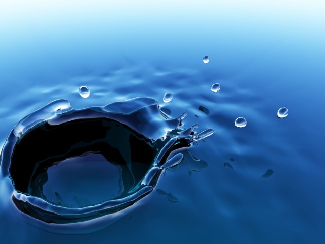 Water Drop 壁紙画像